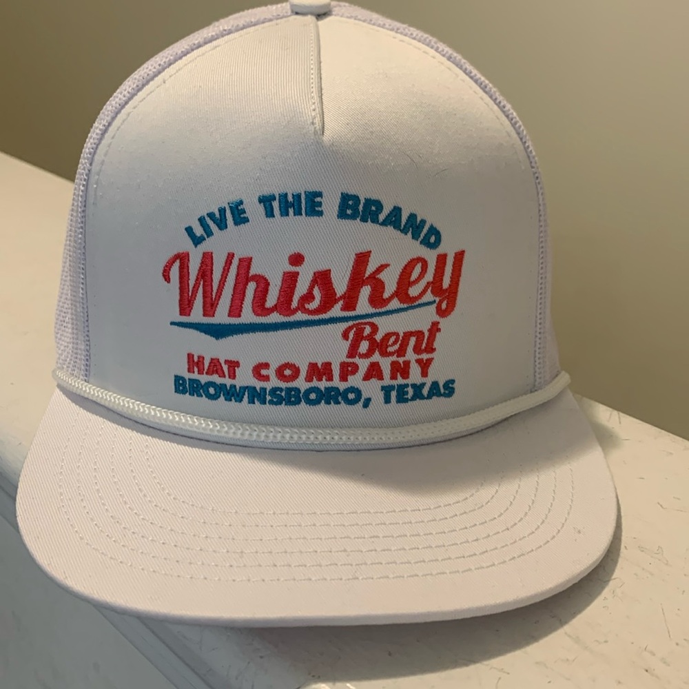 Whiskey Bent Hat